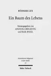 Ein Baum des Lebens cover