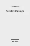 Narrative Ontologie cover