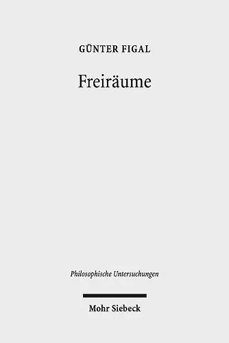 Freiräume cover