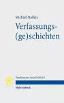 Verfassungs(ge)schichten cover