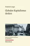 Globalen Kapitalismus denken cover