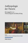 Anthropologie der Theorie cover