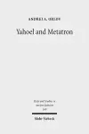 Yahoel and Metatron cover