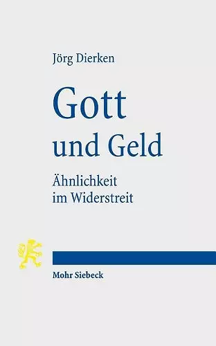 Gott und Geld cover