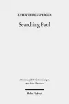 Searching Paul cover