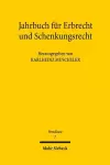 Jahrbuch für Erbrecht und Schenkungsrecht cover