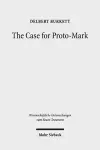 The Case for Proto-Mark cover