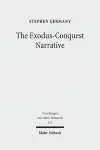 The Exodus-Conquest Narrative cover
