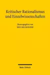 Kritischer Rationalismus und Einzelwissenschaften cover