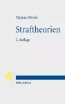 Straftheorien cover