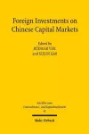 Foreign Investments on Chinese Capital Markets cover