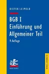 Bgb I cover