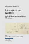 Rückzugsorte des Erzählens cover