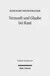 Vernunft und Glaube bei Kant cover