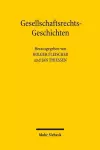 Gesellschaftsrechts-Geschichten cover