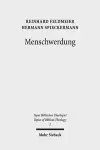 Menschwerdung cover