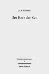 Der Herr der Zeit cover