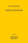 Zufall und Kontrolle cover