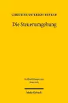 Die Steuerumgehung cover