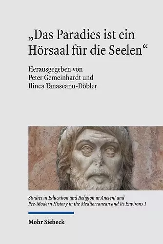 "Das Paradies ist ein Hörsaal für die Seelen" cover