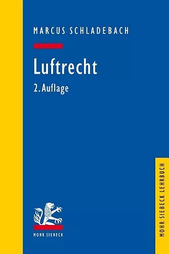 Luftrecht cover