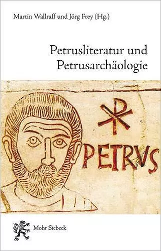 Petrusliteratur und Petrusarchäologie cover