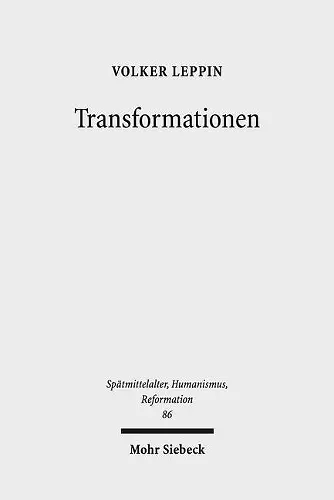 Transformationen cover