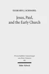 Jesus, Paul, and the Early Church cover