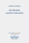 Die Weisheit und der Gottessohn cover