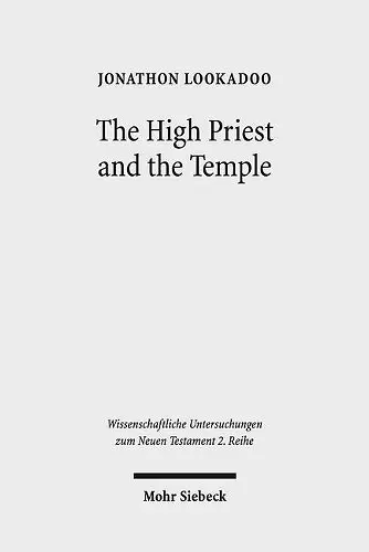 The High Priest and the Temple cover