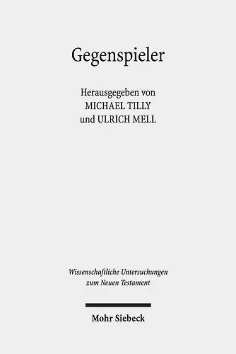 Gegenspieler cover