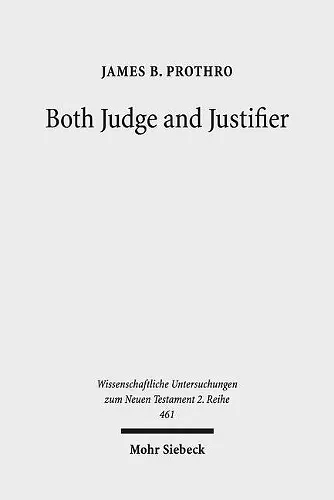 Both Judge and Justifier cover