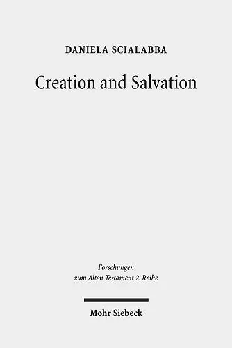 Creation and Salvation cover