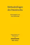 Methodenfragen des Patentrechts cover