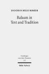 Balaam in Text and Tradition cover