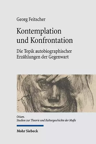 Kontemplation und Konfrontation cover