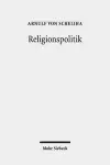 Religionspolitik cover