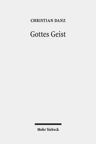 Gottes Geist cover