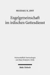 Engelgemeinschaft im irdischen Gottesdienst cover