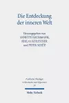 Die Entdeckung der inneren Welt cover