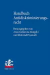 Handbuch Antidiskriminierungsrecht cover