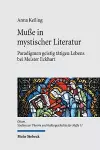 Muße in mystischer Literatur cover