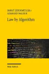 Law by Algorithm cover