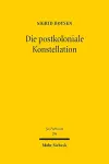 Die postkoloniale Konstellation cover