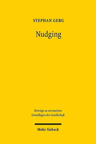 Nudging cover