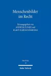 Menschenbilder im Recht cover