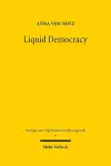 Liquid Democracy cover