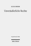 Unveräußerliche Rechte cover