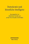 Demokratie und künstliche Intelligenz cover