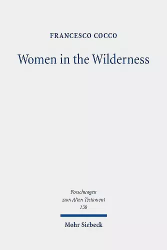 Women in the Wilderness cover